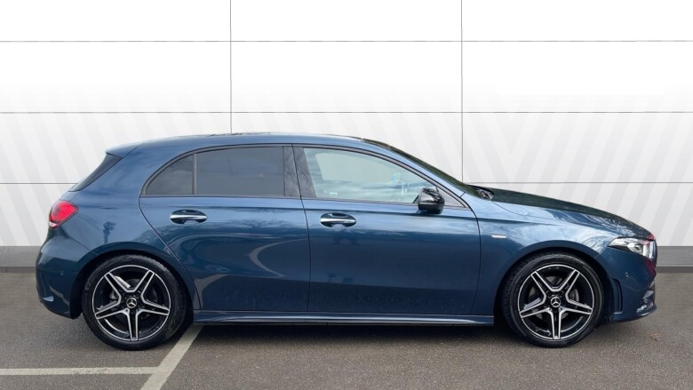Mercedes-Benz A-Class A180 AMG Line Premium Plus Edition 5dr Auto Petrol Hatchback